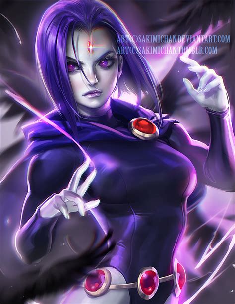 sexy raven pics|10 Fan Art Pics Of Raven That Make Us Want To Watch Teen。